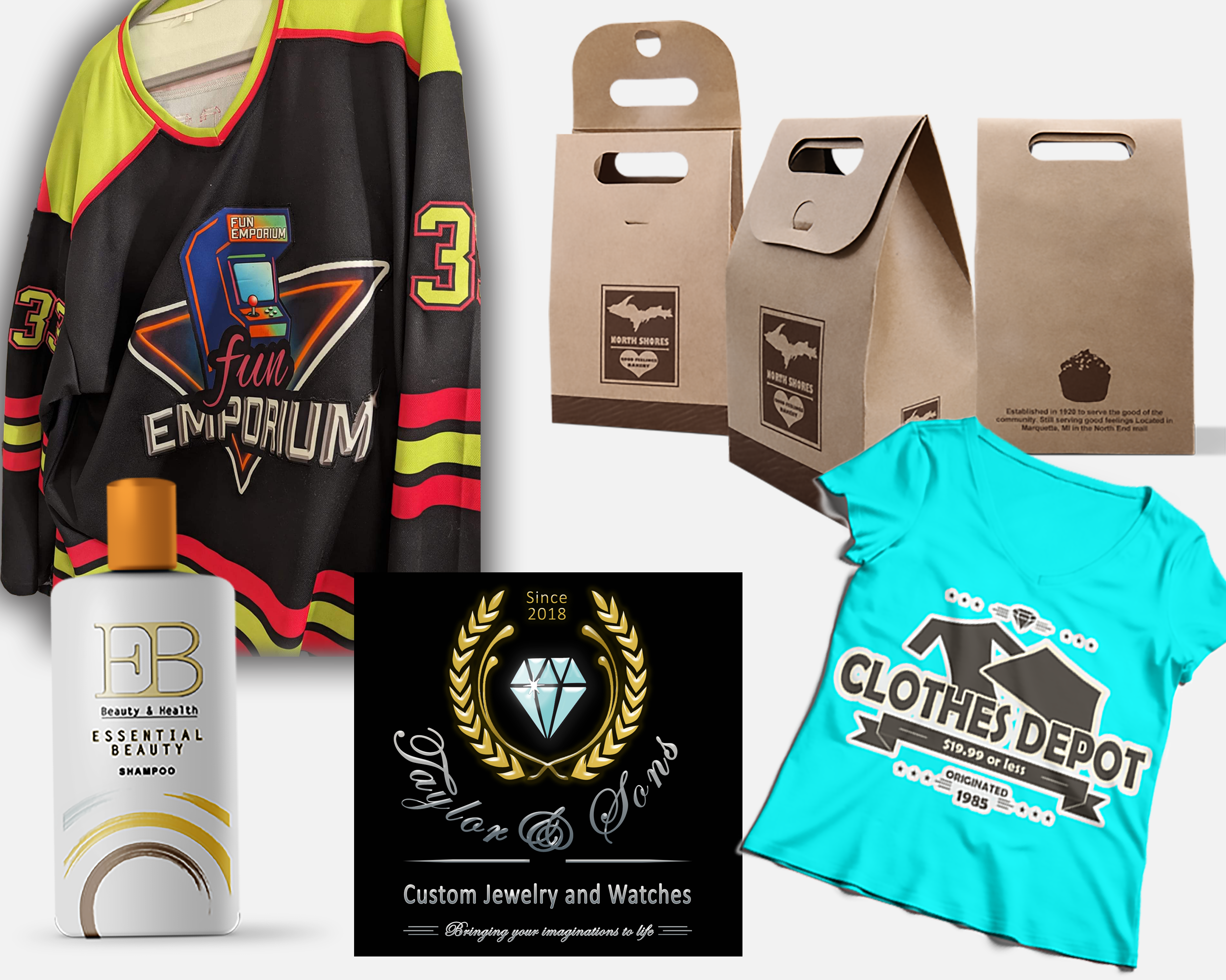 Branding & Logos