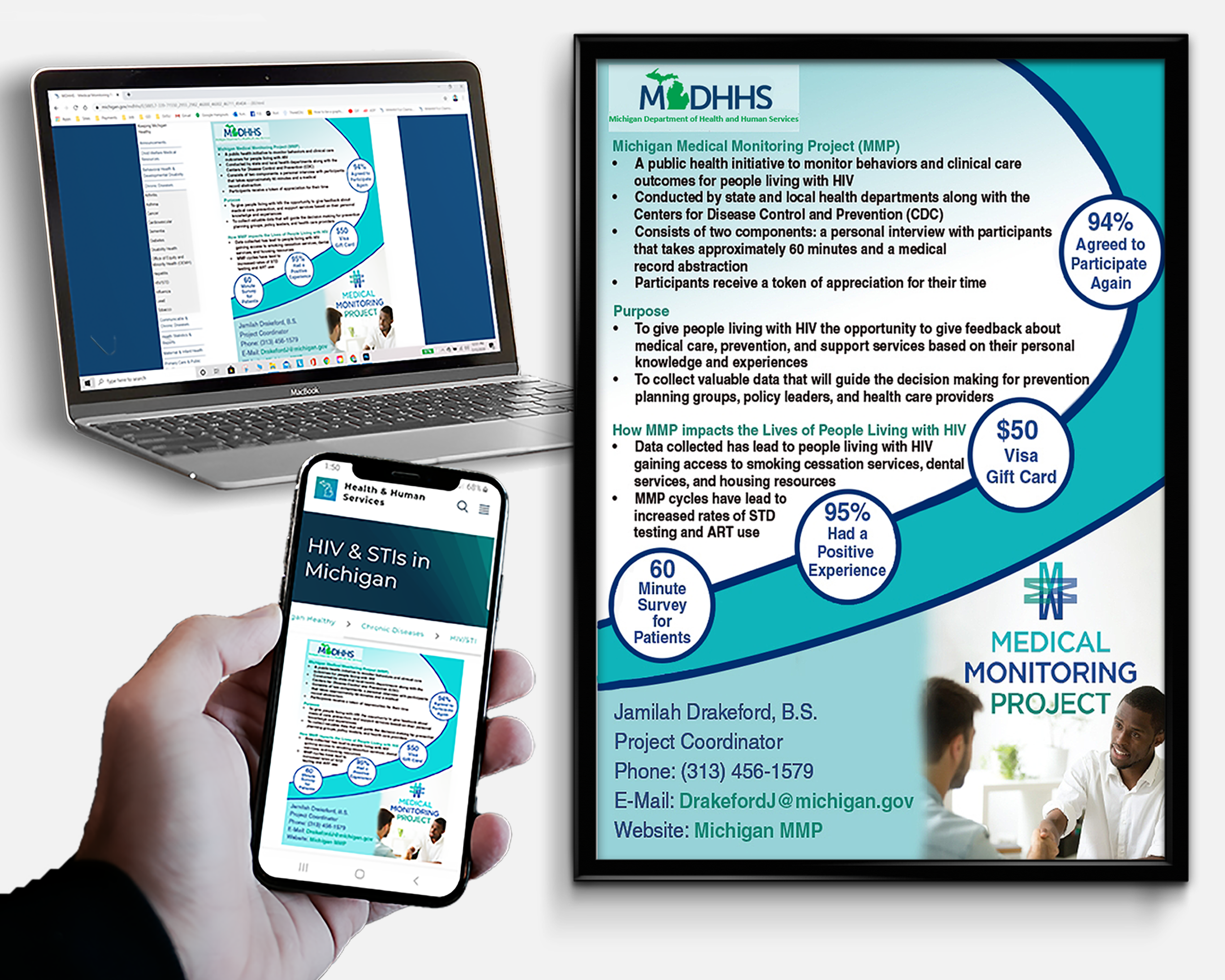 Digital & Print Design